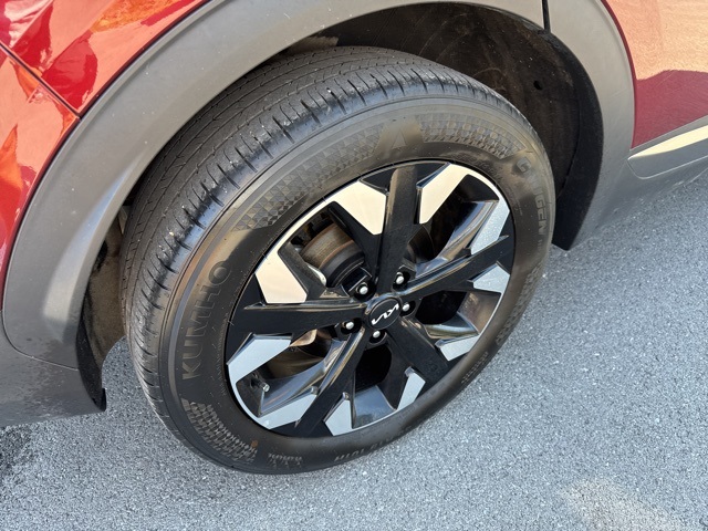 2023 Kia Sportage X-Line photo 8