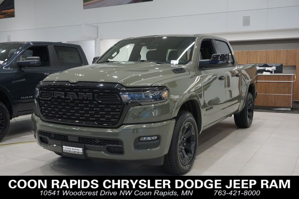 2026 RAM Ram 1500 Pickup Big Horn/Lone Star's photo