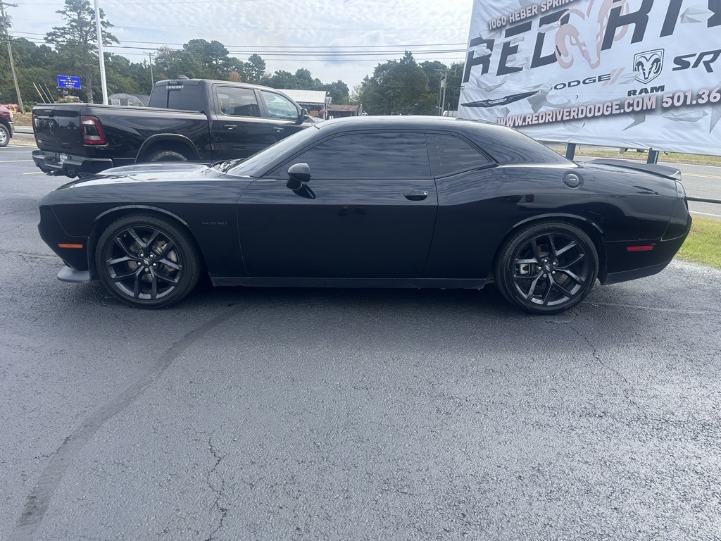 2022 Dodge Challenger R/T photo 20