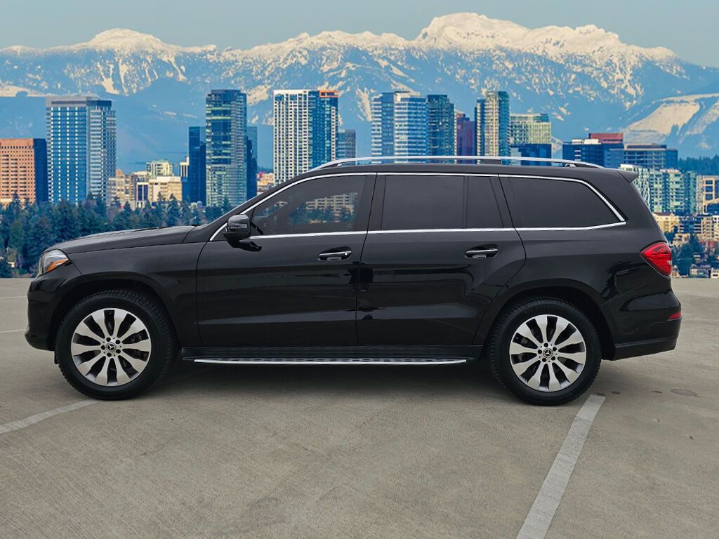 2019 Mercedes Benz GLS 450 4MATIC photo 4