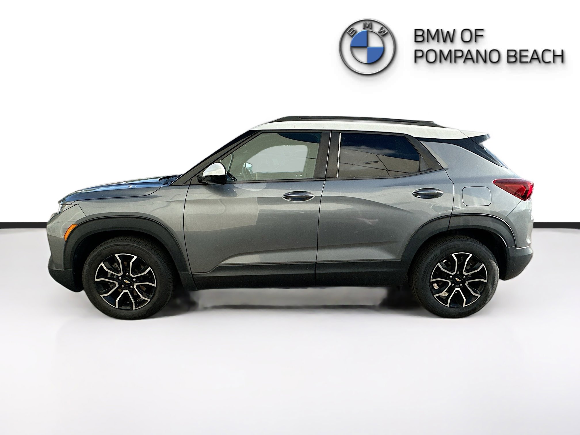 2021 Chevrolet Trailblazer ACTIV photo 2