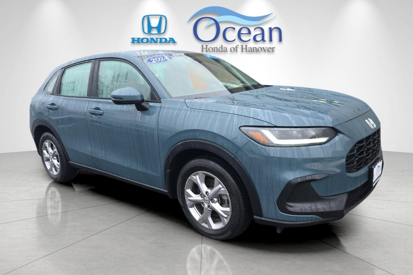 2024 Honda HR-V LX's photo