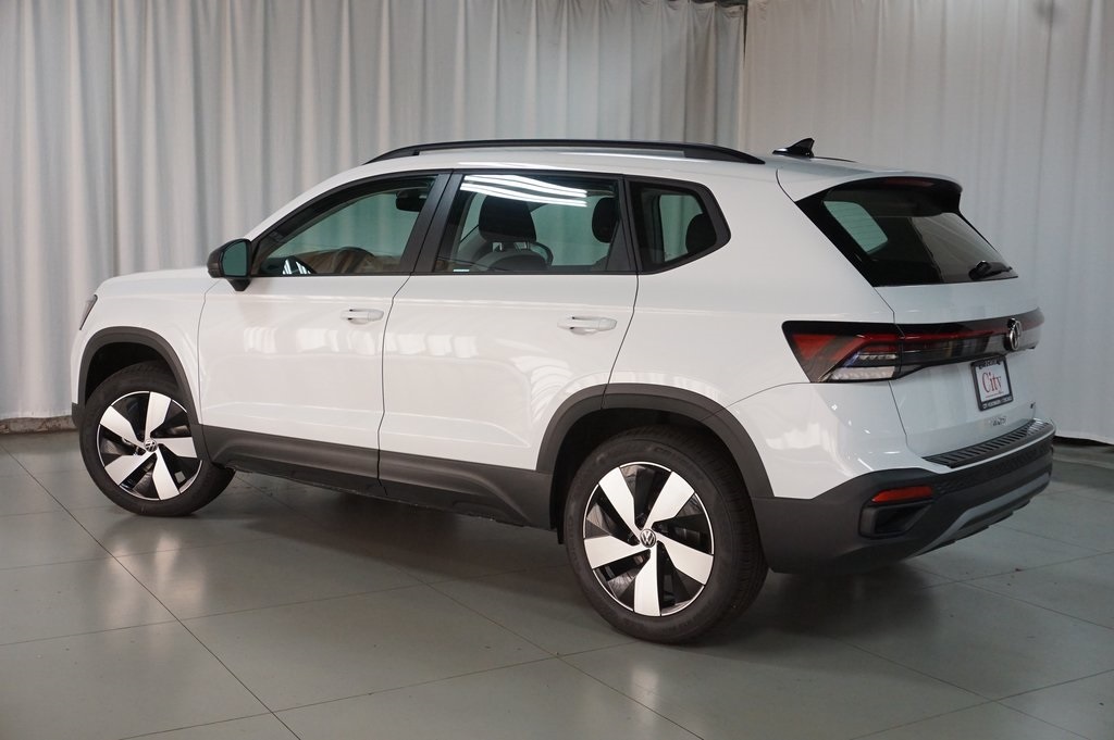 2025 Volkswagen Taos S photo 7