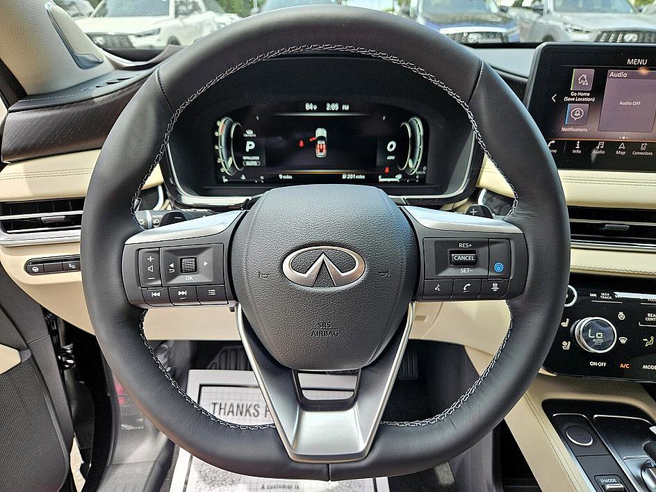 2025 Infiniti QX60 Sensory photo 25