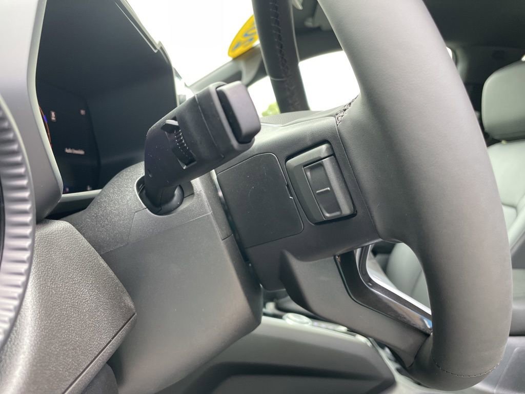 2026 Chevrolet Colorado Trail Boss photo 21