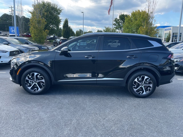 2025 Kia Sportage photo 4