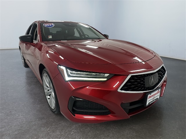 2021 Acura TLX Technology Package