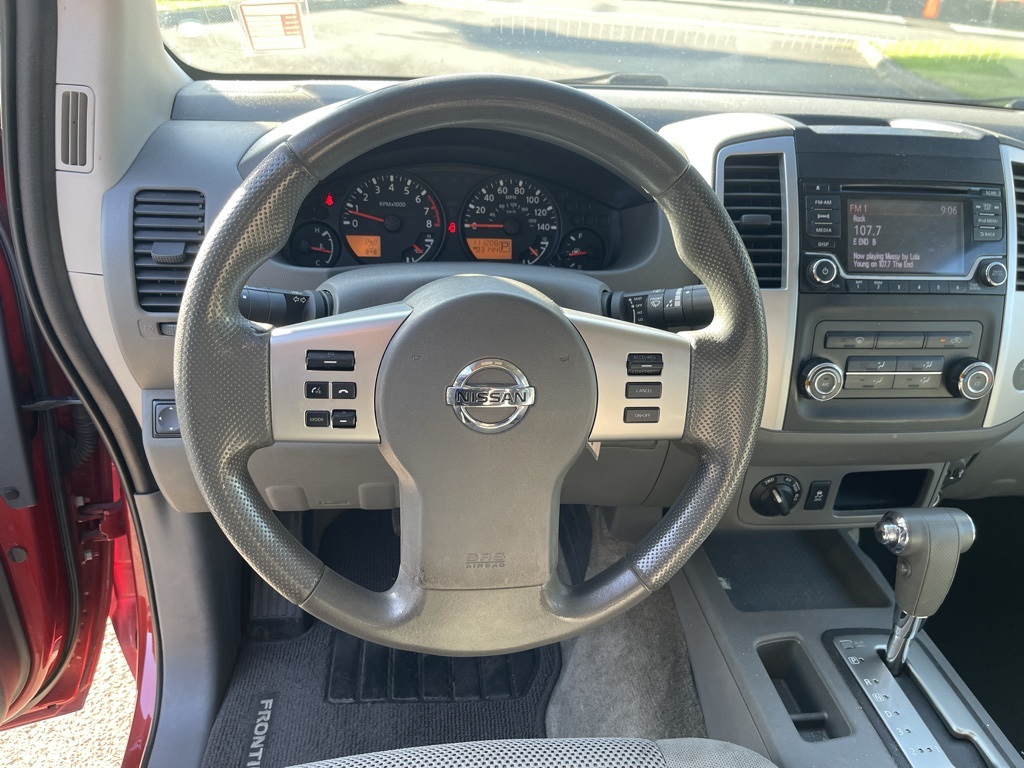 2018 Nissan Frontier SV photo 6