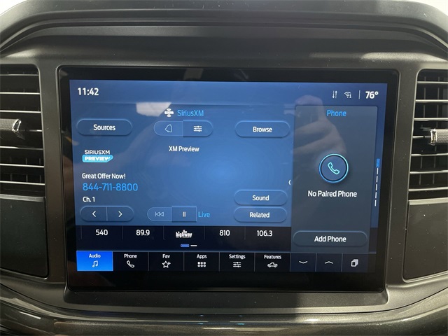 2025 Ford F-150 STX photo 15