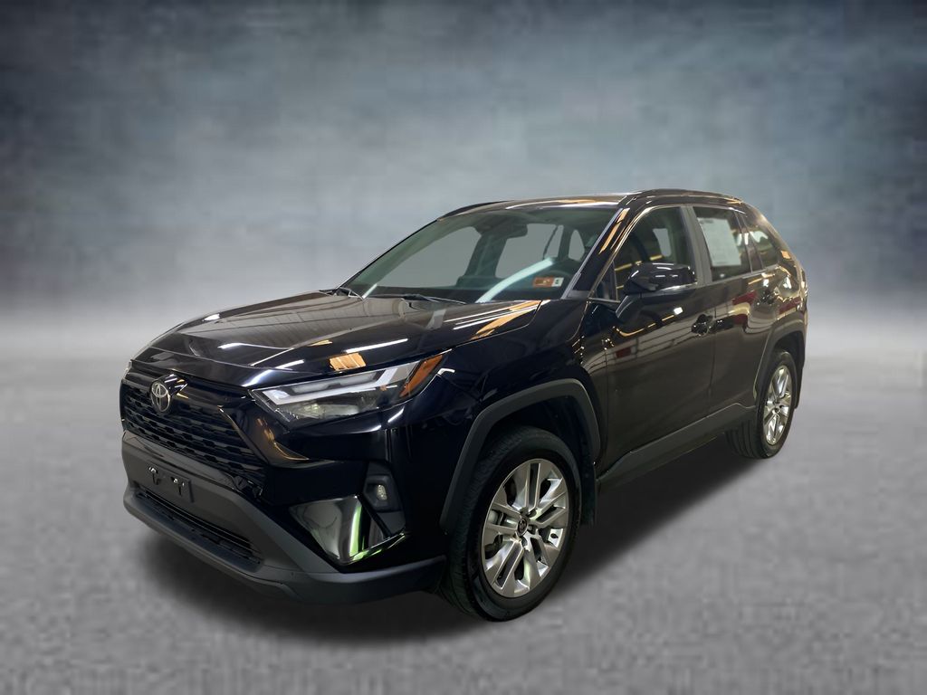 2024 Toyota RAV4 XLE Premium photo 2