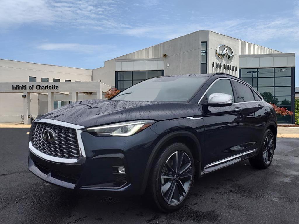 2025 INFINITI QX55 Luxe's photo