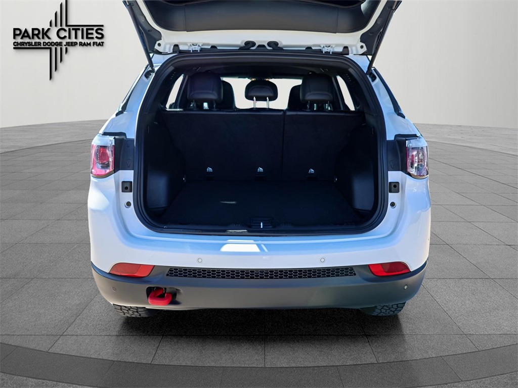 2024 Jeep Compass Trailhawk photo 20