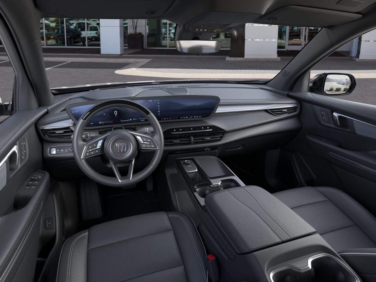 2026 Buick Enclave Preferred photo 11