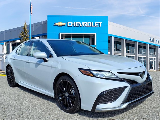 2023 Toyota Camry XSE's photo