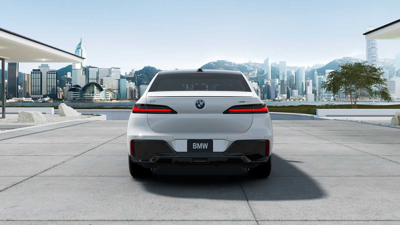 2025 Bmw i7 xDrive60 photo 3