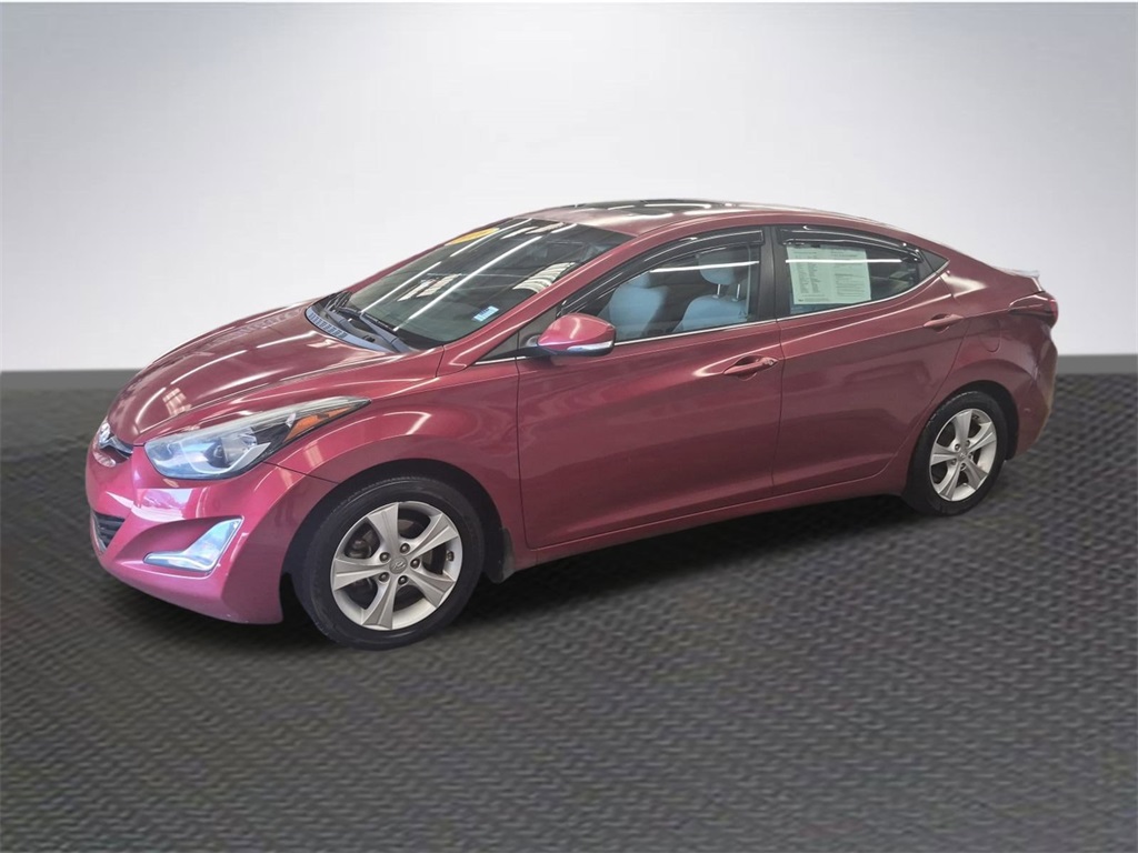 Used 2016 Hyundai Elantra Value Edition with VIN 5NPDH4AE4GH782070 for sale in Birmingham, AL