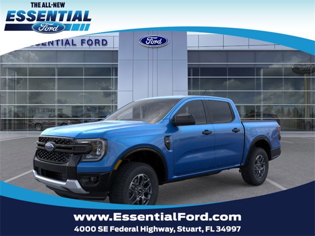 2025 Ford Ranger XLT's photo