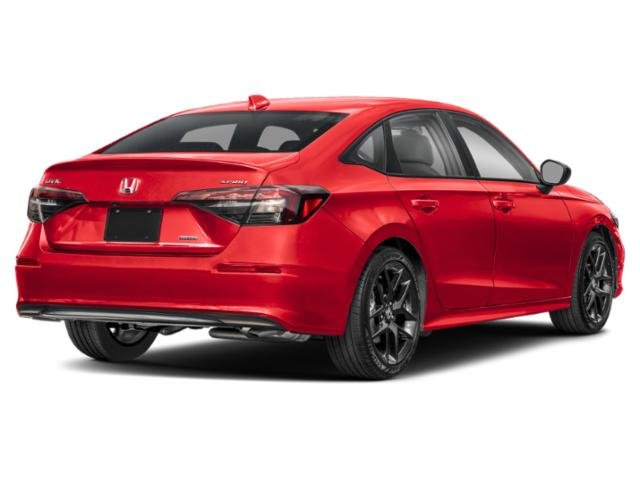 2026 Honda Civic Sport photo 2