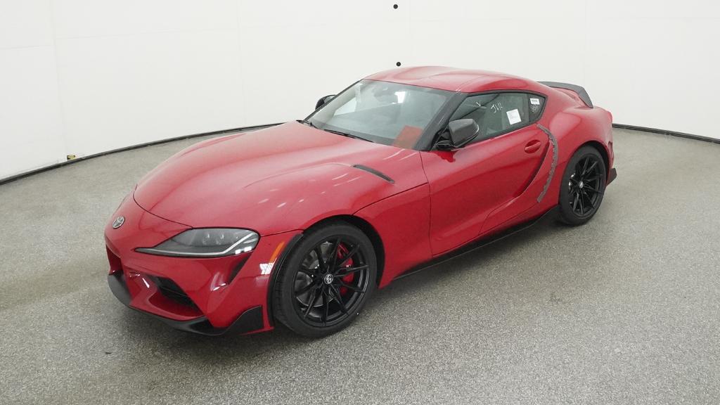 2026 Toyota Supra MKV Final Edition