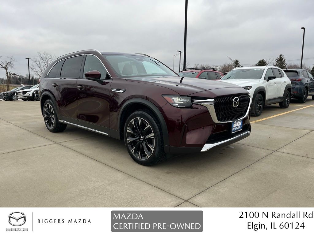 2024 Mazda CX-90 Premium Plus Package's photo