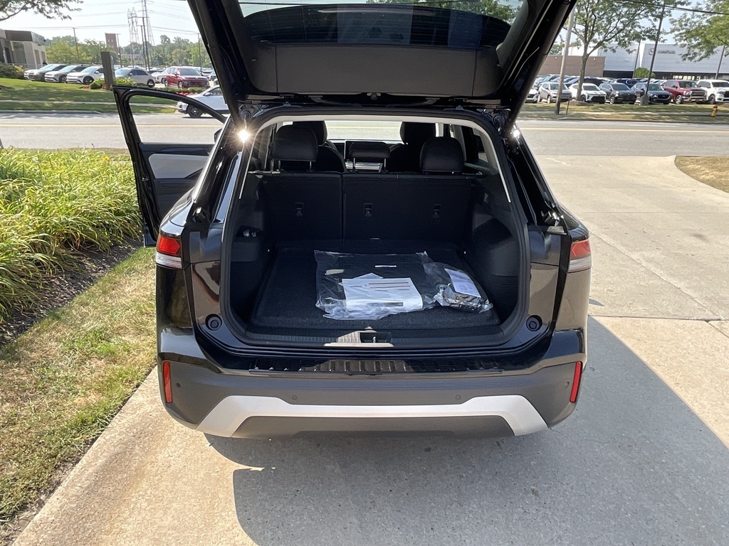 2025 Volkswagen Tiguan SE photo 7