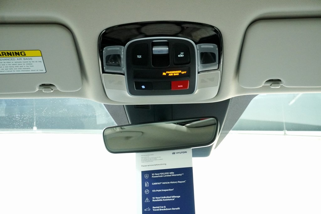 2023 Hyundai Tucson SEL Convenience photo 18