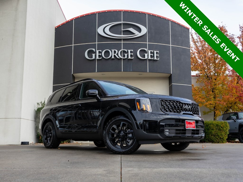 2025 Kia Telluride SX Prestige X-Pro's photo