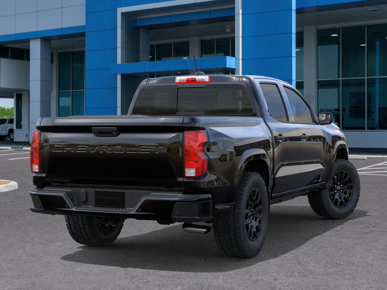 2026 Chevrolet Colorado Work Truck photo 4