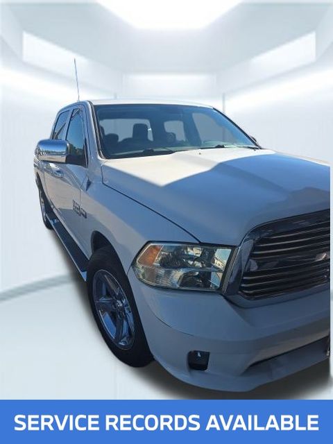 2013 Ram 1500 Express photo 3