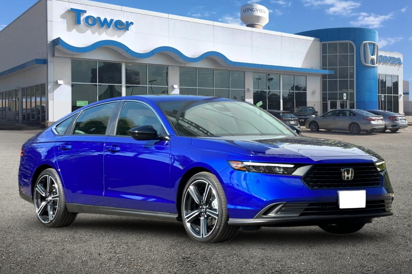 2025 Honda Accord Hybrid Sport's photo