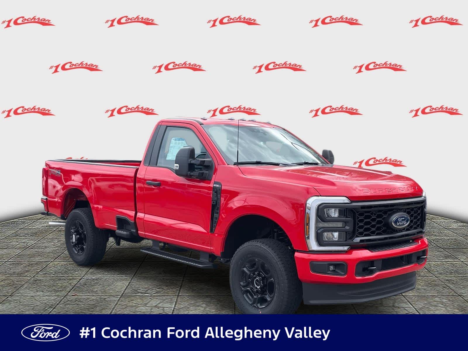 2026 Ford F-350 Super Duty XL's photo