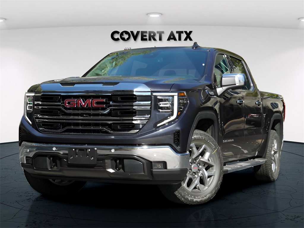 2026 GMC Sierra SLT's photo