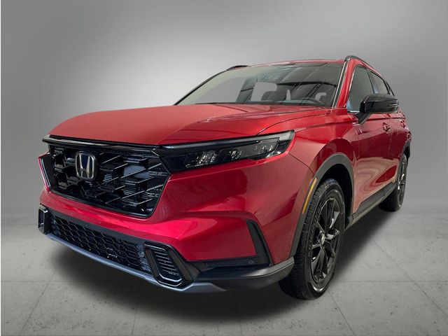 2026 Honda CR-V Sport-L's photo