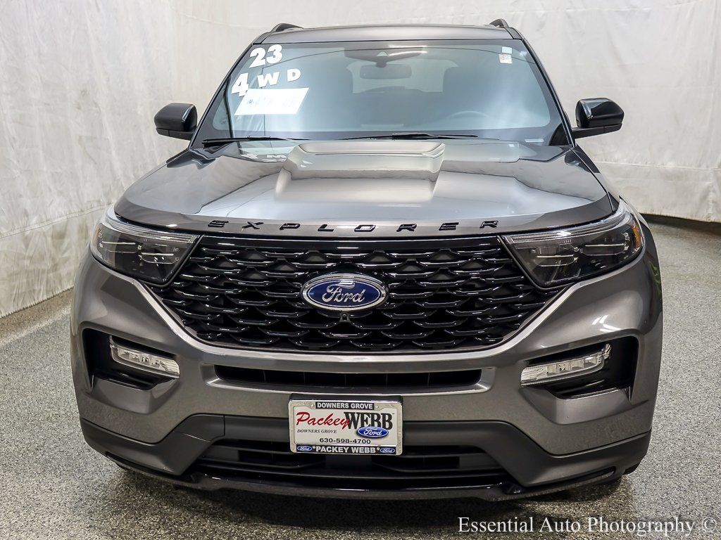 2023 FORD EXPLORER - Image 5