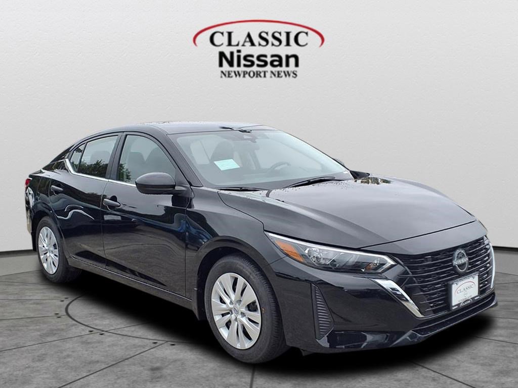 2025 Nissan Sentra S's photo