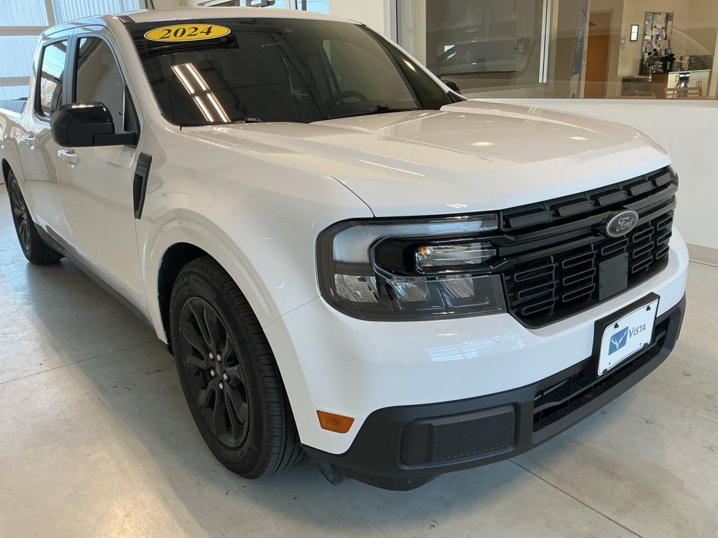 2024 Ford Maverick Lariat's photo