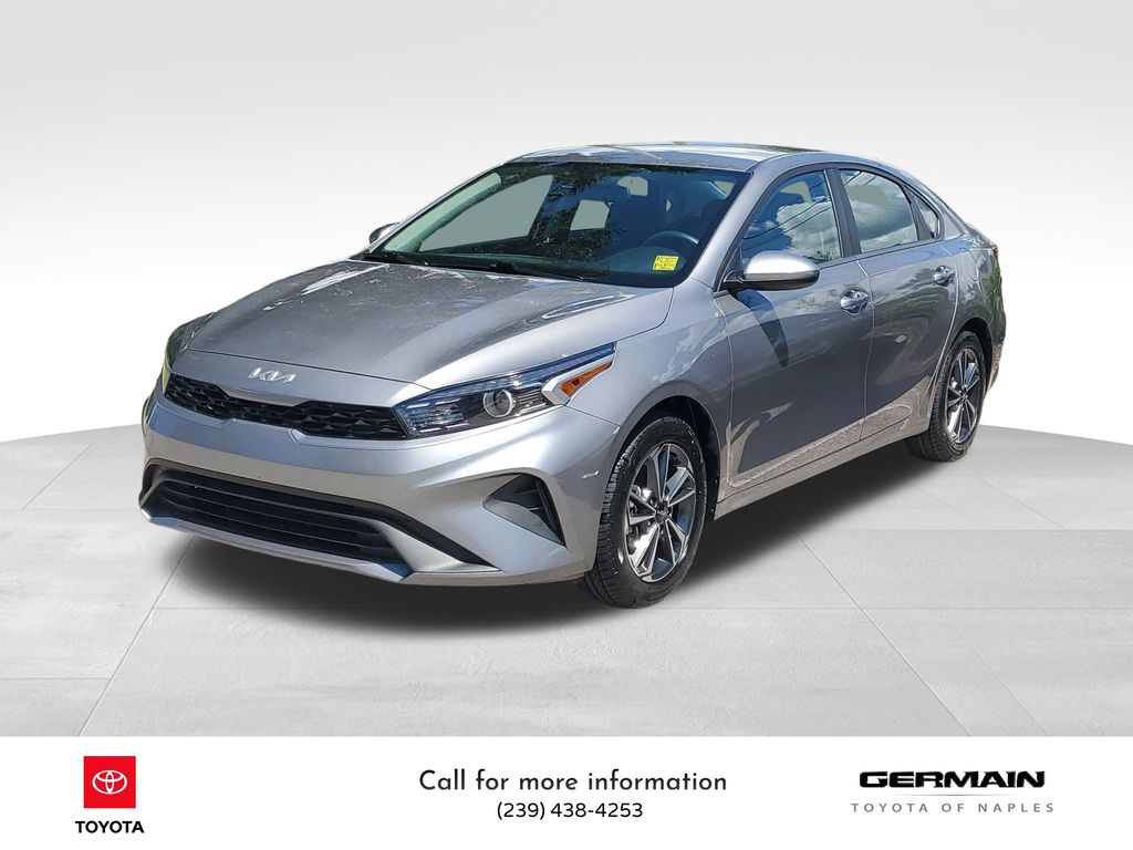 2023 Kia Forte