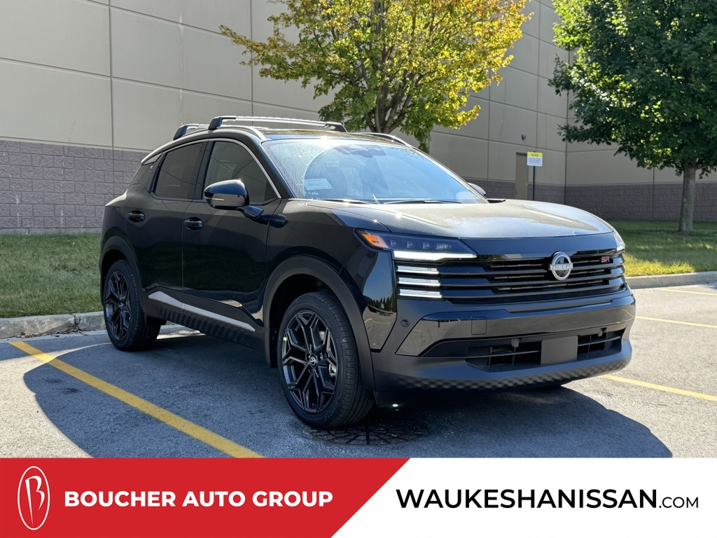 2026 Nissan KICKS SR AWD's photo