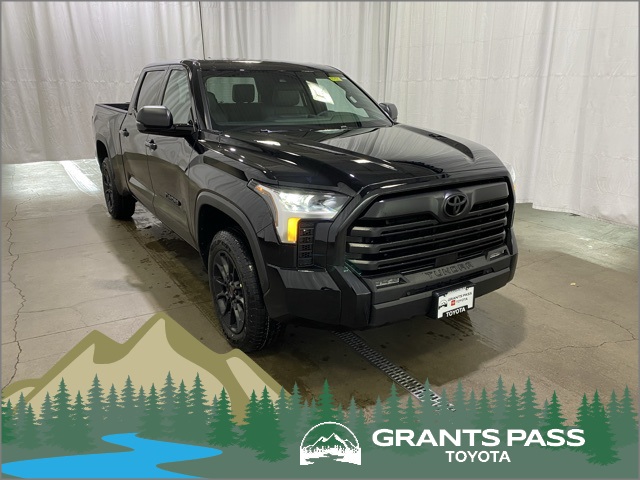 2026 Toyota Tundra SR5's photo