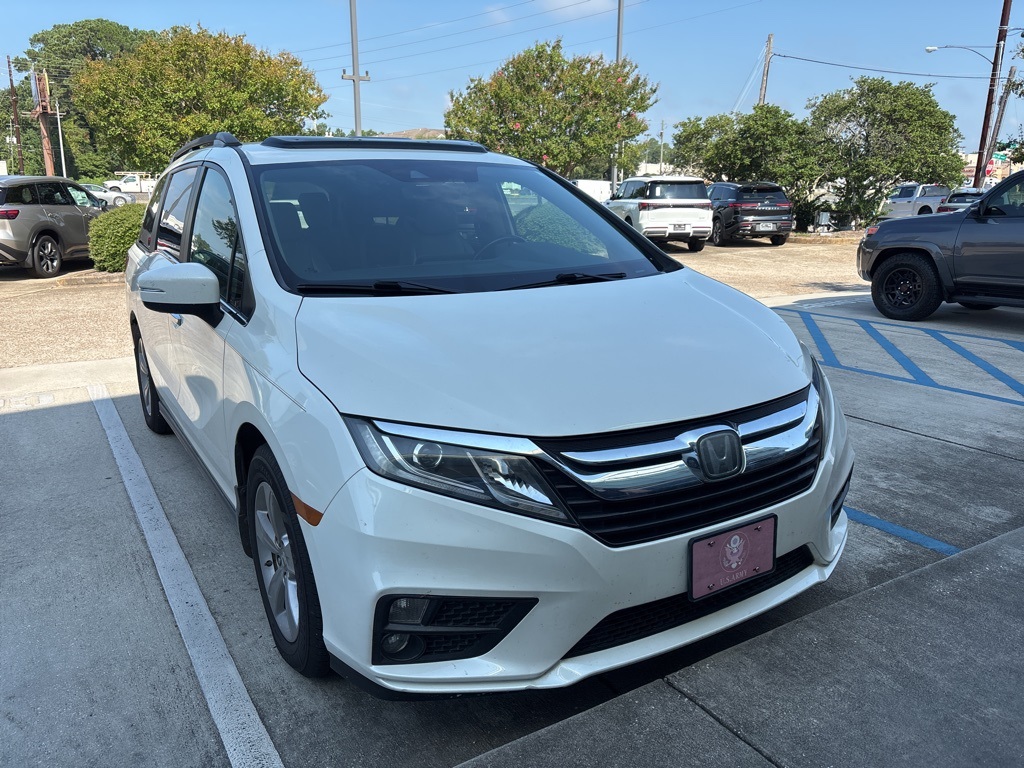 2019 Honda Odyssey EX-L photo 2