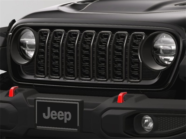 2025 Jeep Gladiator Rubicon photo 13