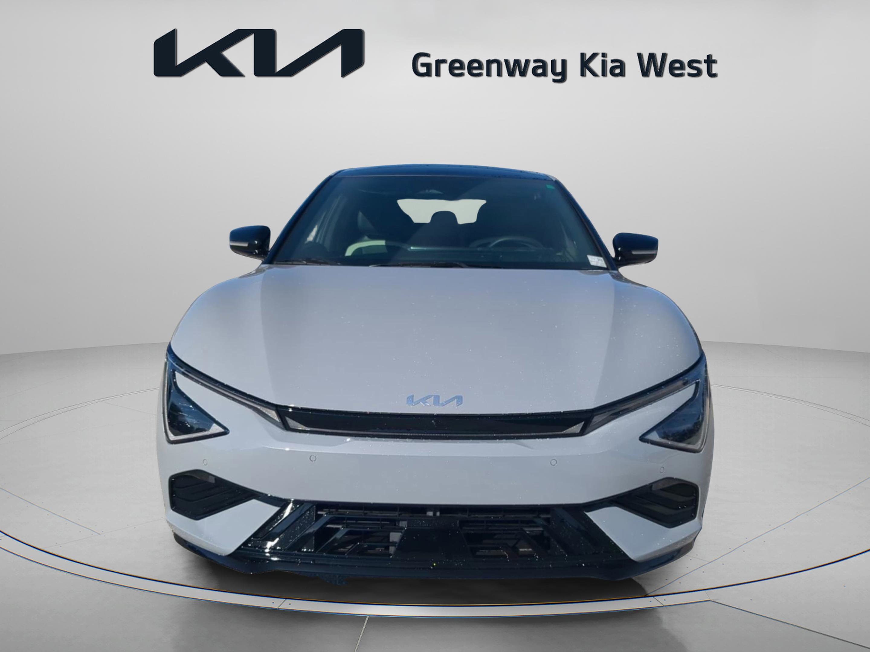 2025 Kia EV6 GT-Line photo 2