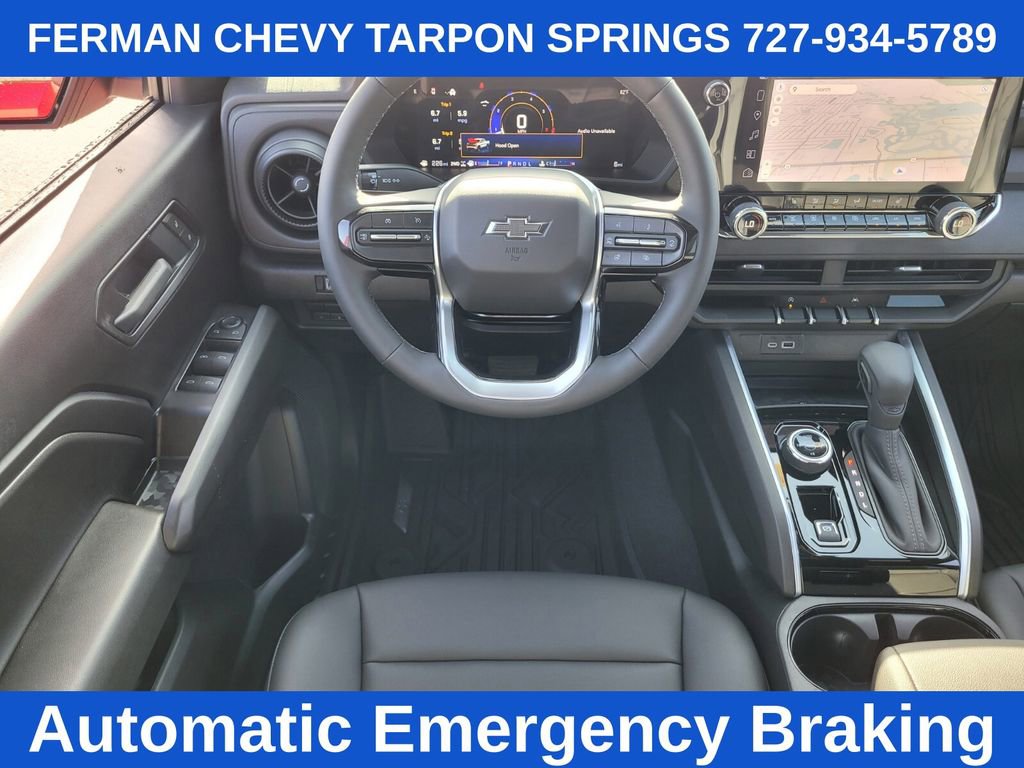 2025 Chevrolet Colorado Trail Boss photo 12