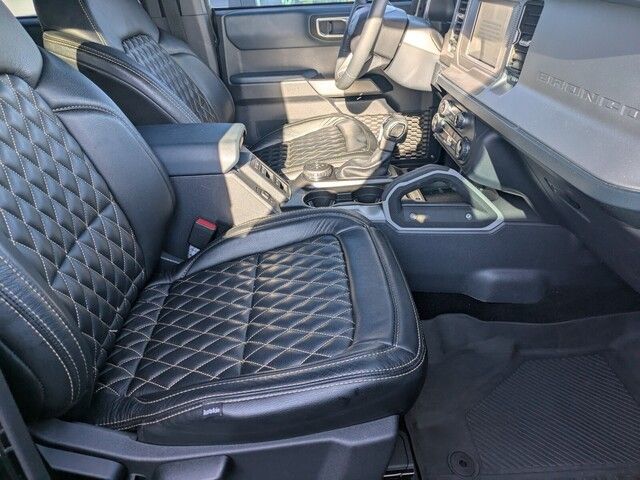 2023 Ford Bronco Base Big Bend Black Diamond Outer Banks photo 30