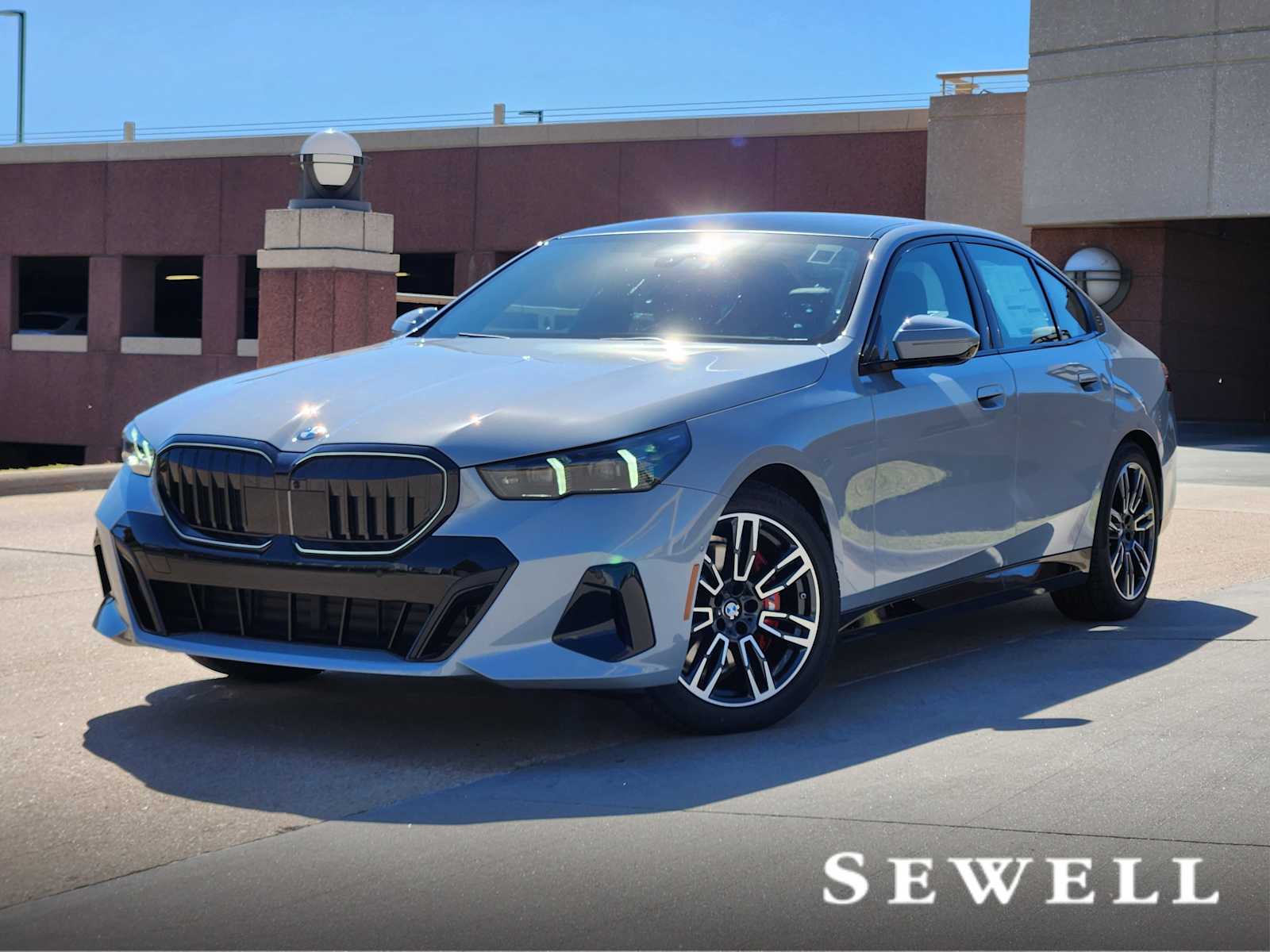 2026 BMW 5 Series 530i's photo