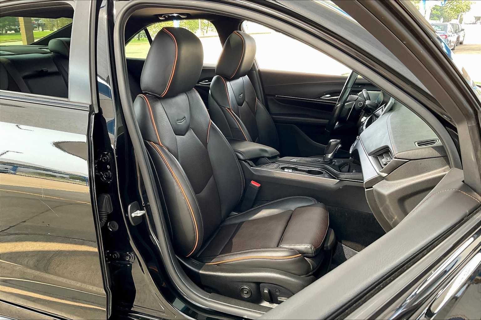 2020 Cadillac CT4 Sport photo 8