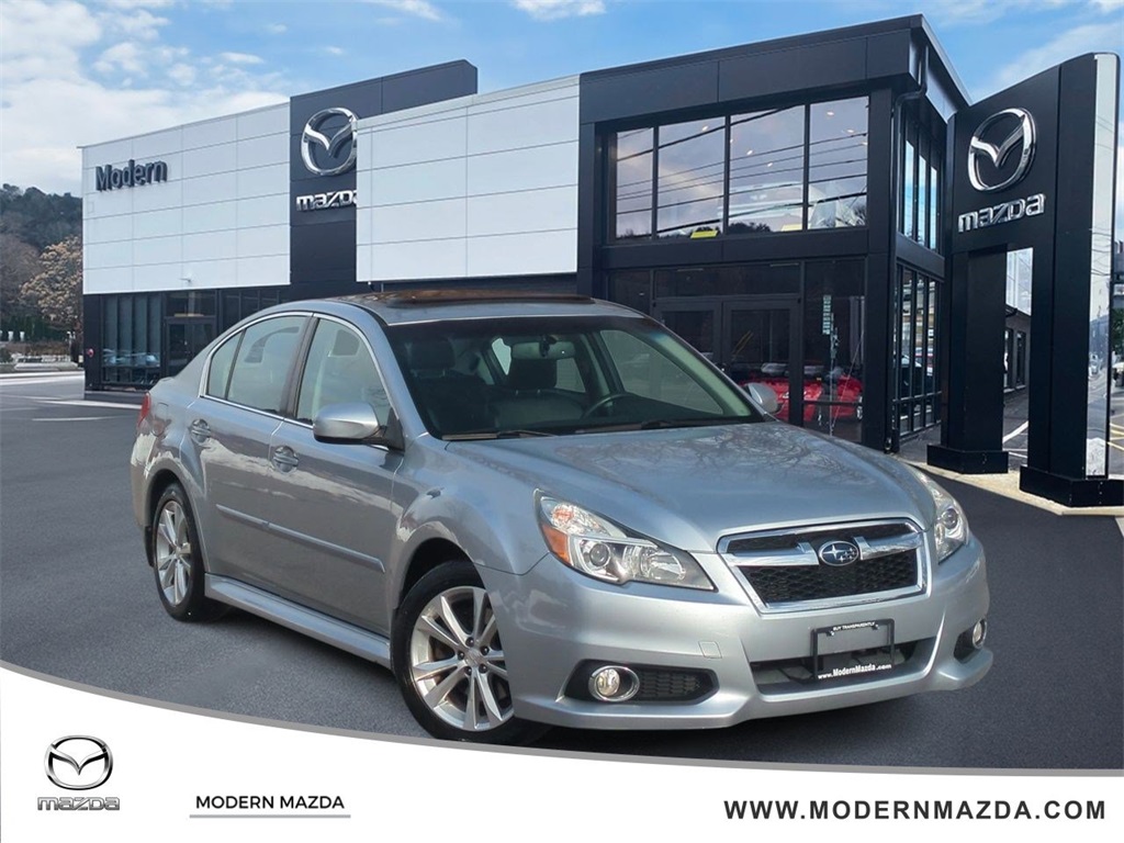 2013 Subaru Legacy 3.6R Limited's photo