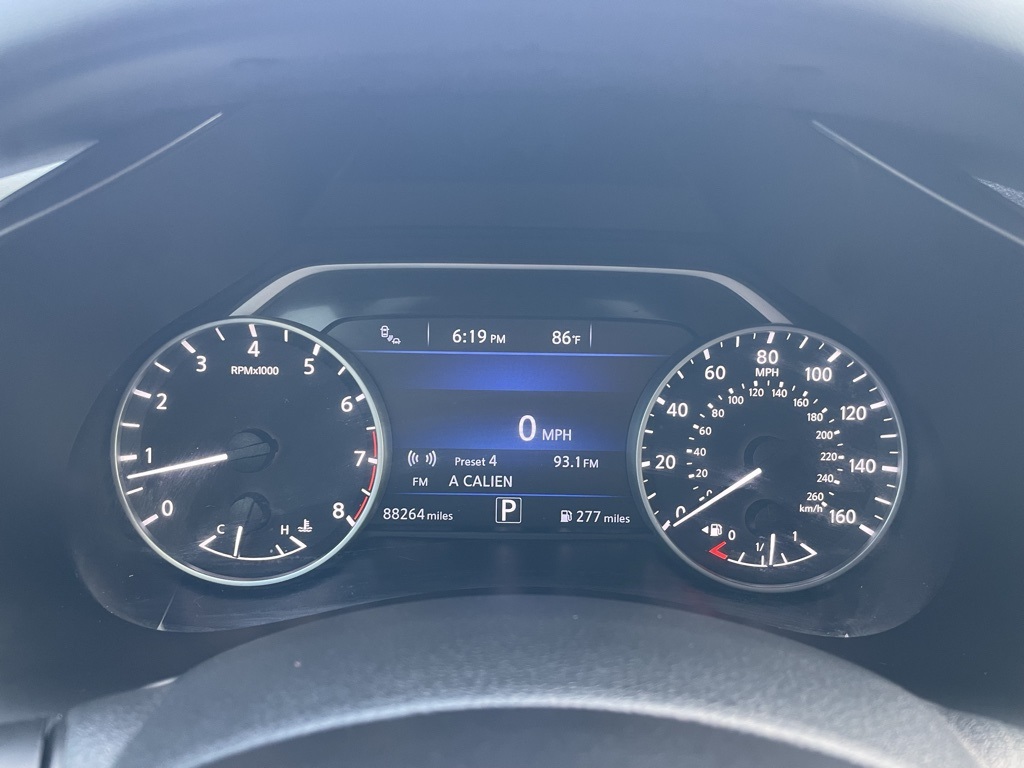 2020 Nissan Murano S photo 10