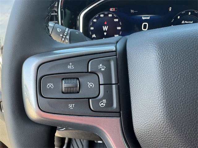 2025 Chevrolet Silverado 1500 RST photo 26