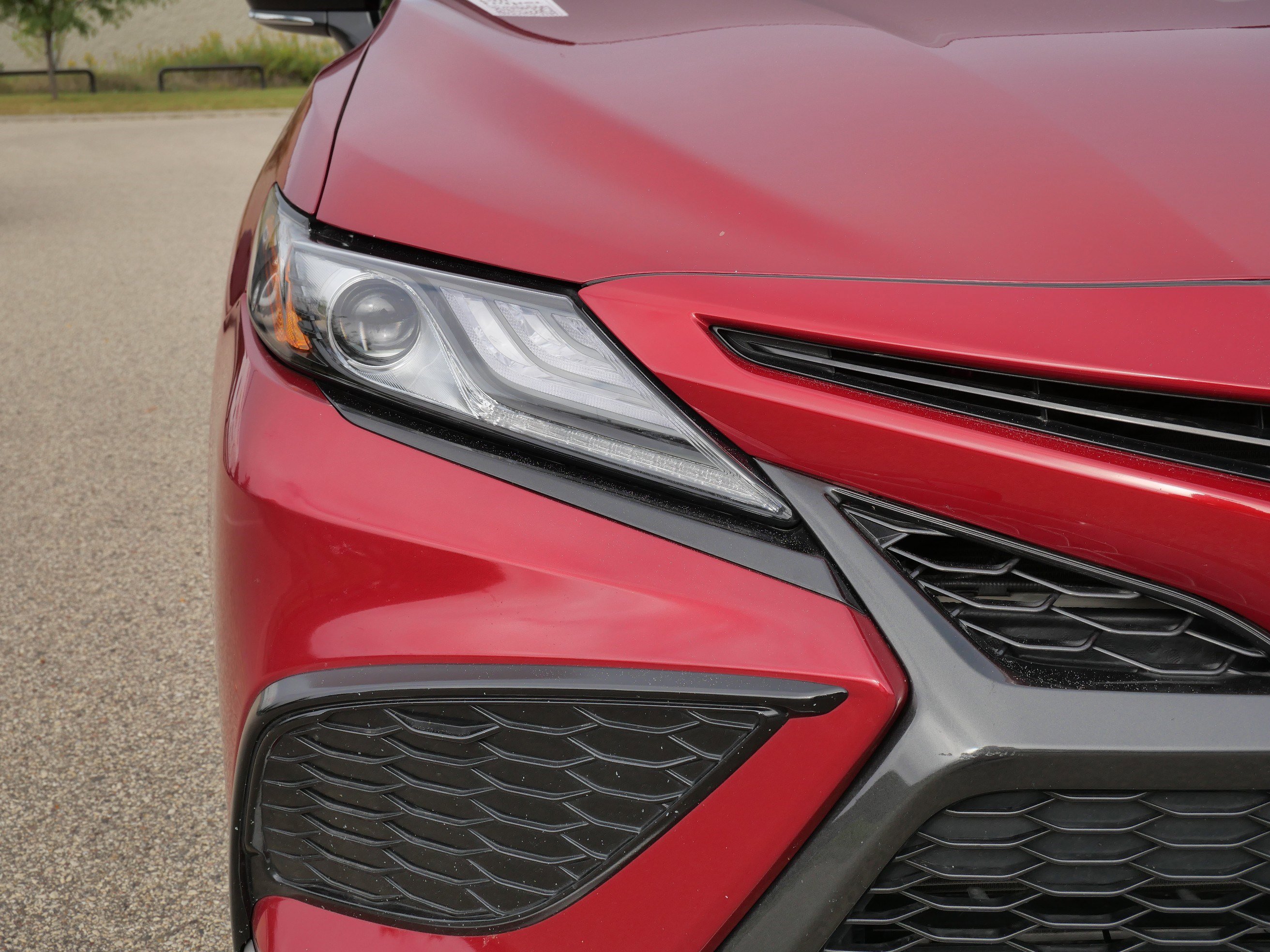 2021 Toyota Camry XSE photo 16